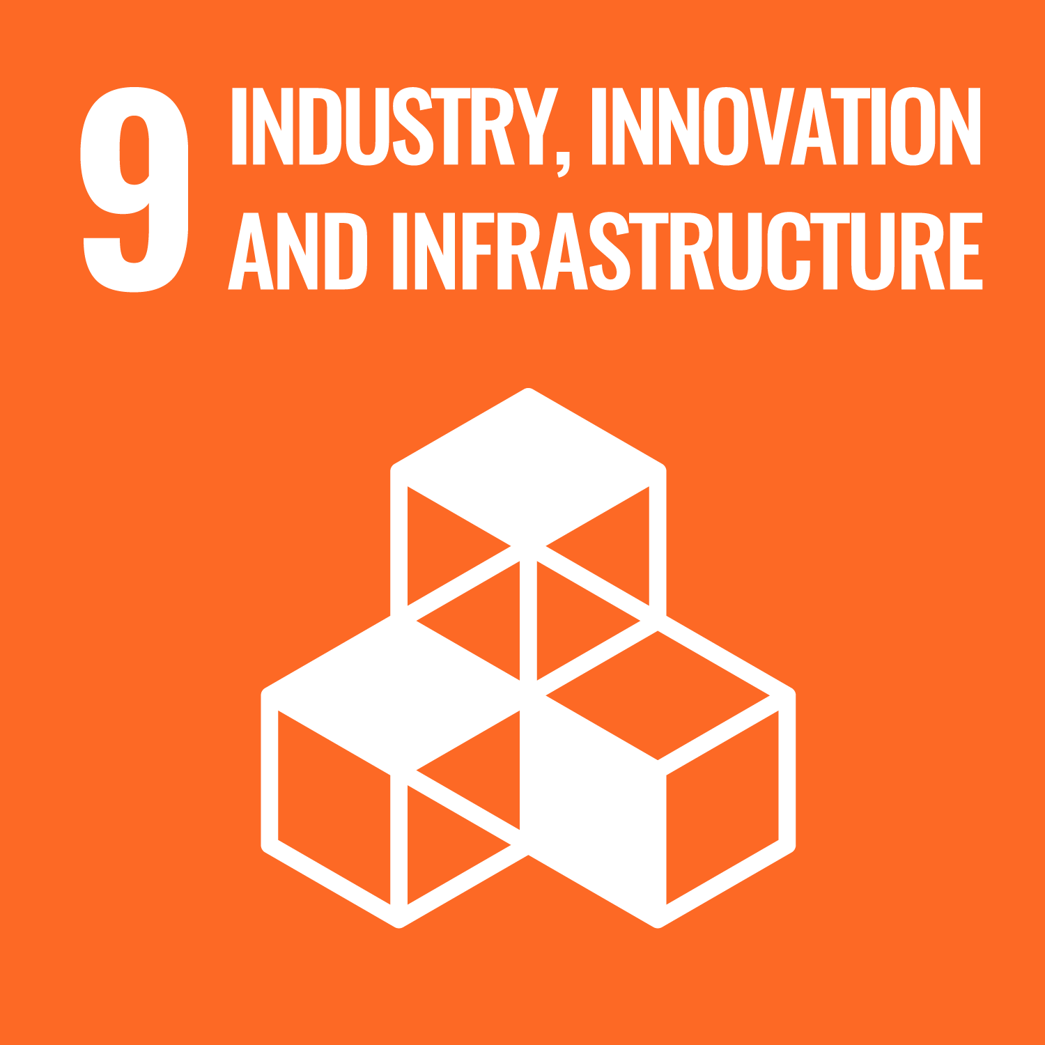 SDG Goal 9: Industry, Innovation and Infrastructure