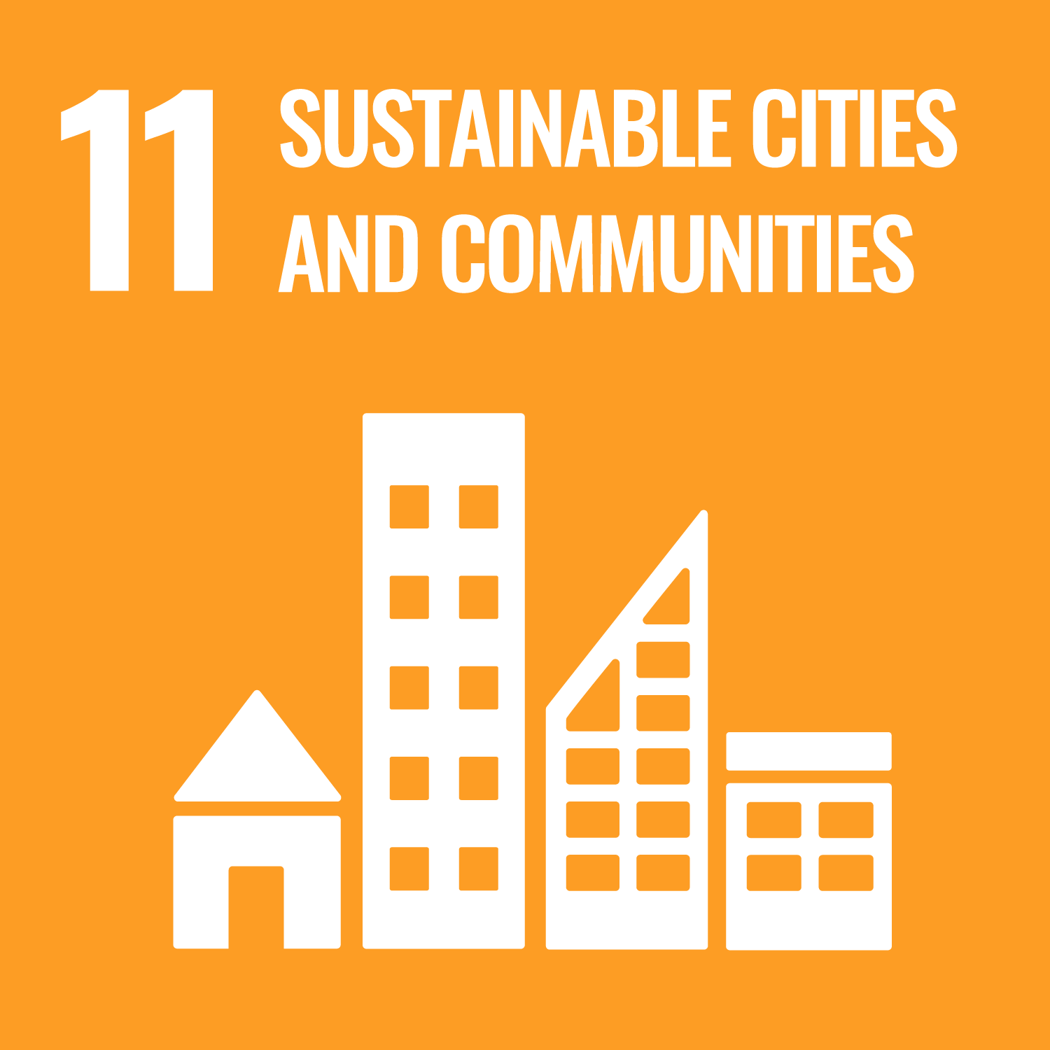 SDG Goal 11: Sustainable Cities and Communities
