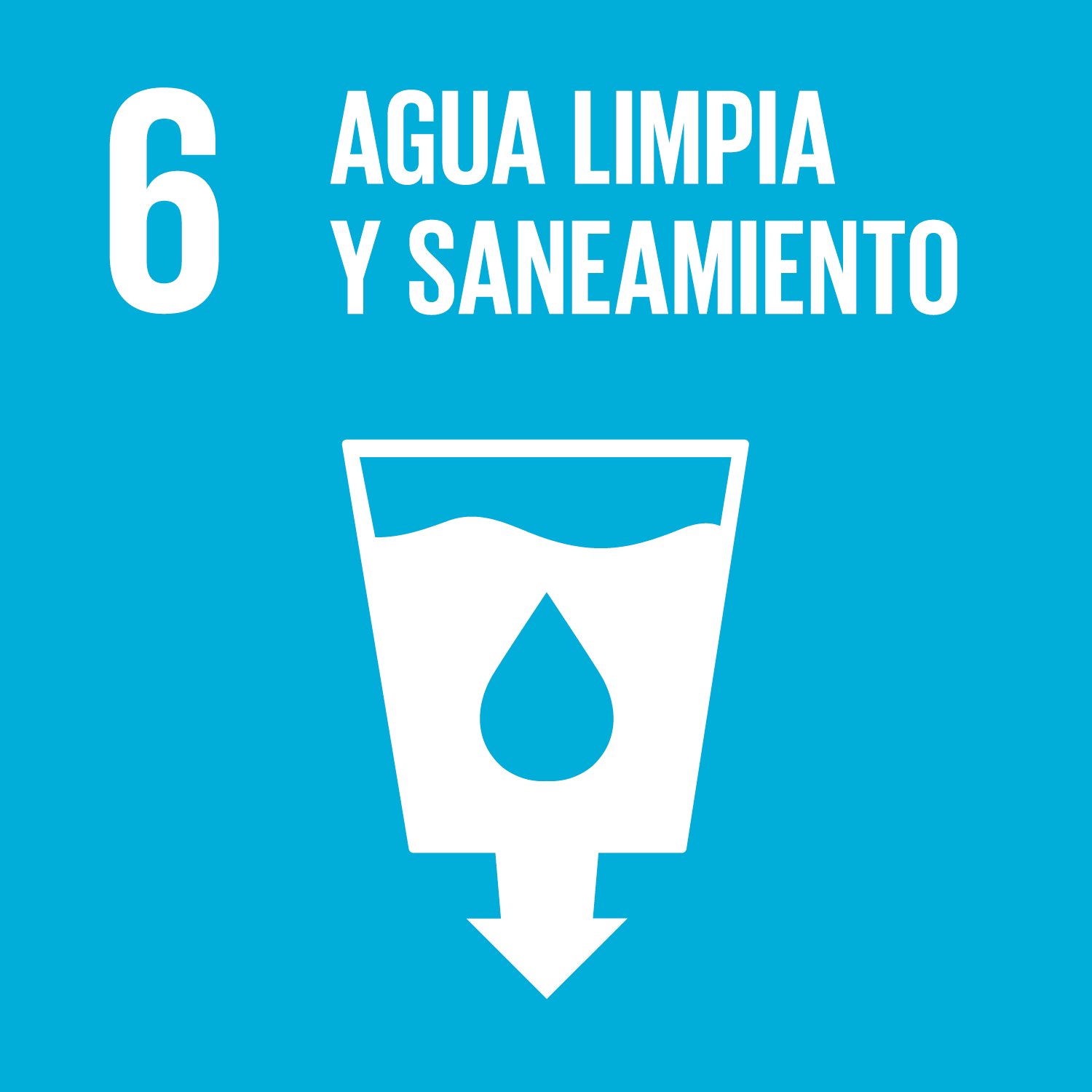 ODS Objetivo 6: Clean Water and Sanitation