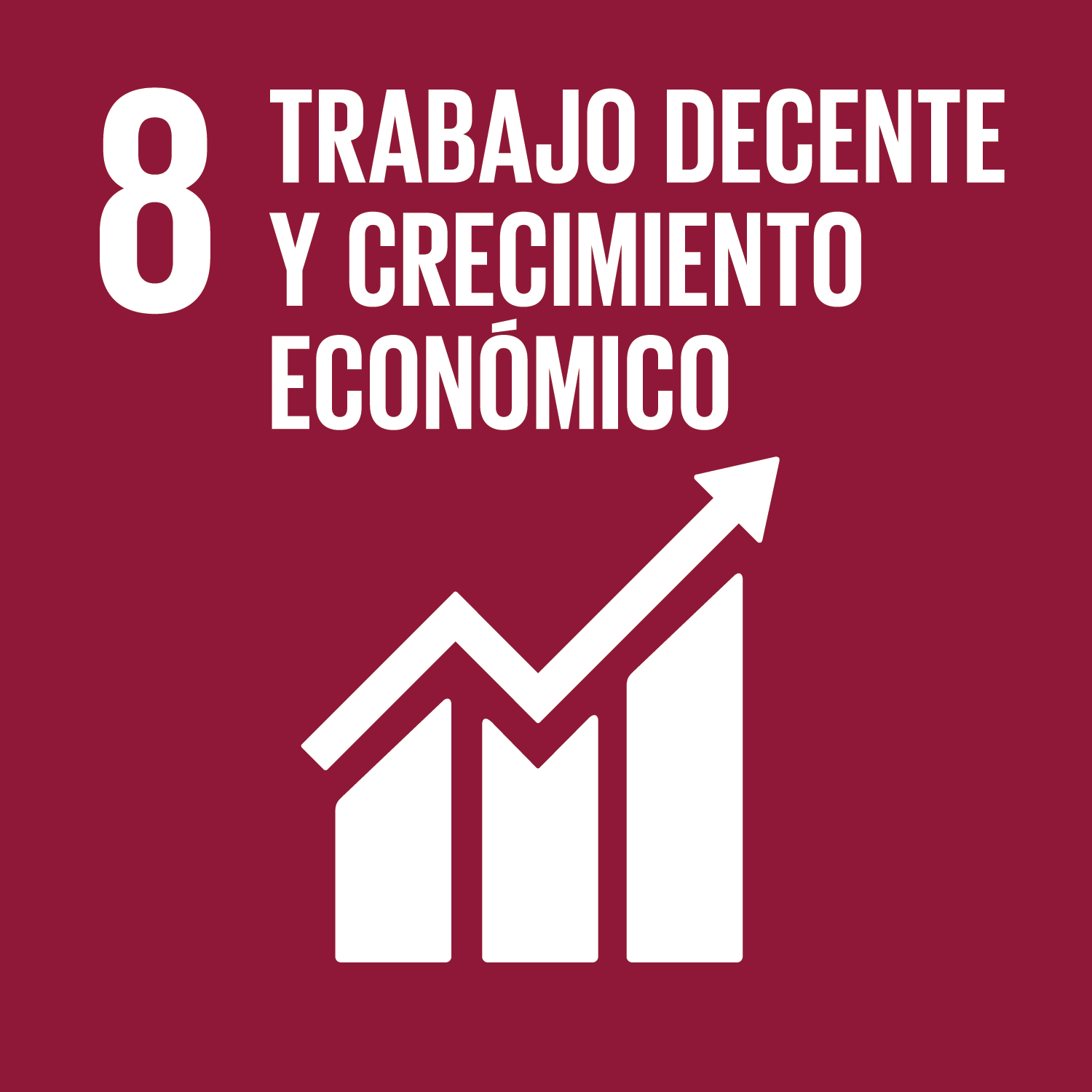 ODS Objetivo 8: Decent Work and Economic Growth